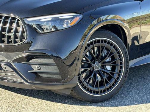 2026 Mercedes-Benz AMG GLC 43 4MATIC