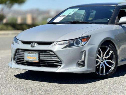 2016 Scion tC Base