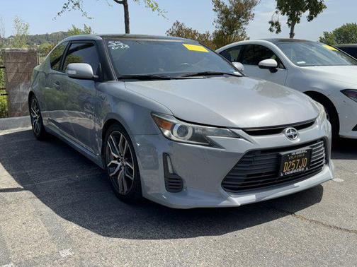 2016 Scion tC Base