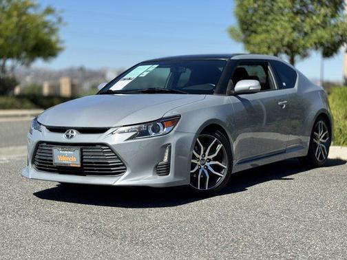 2016 Scion tC Base