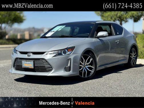 2016 Scion tC Base