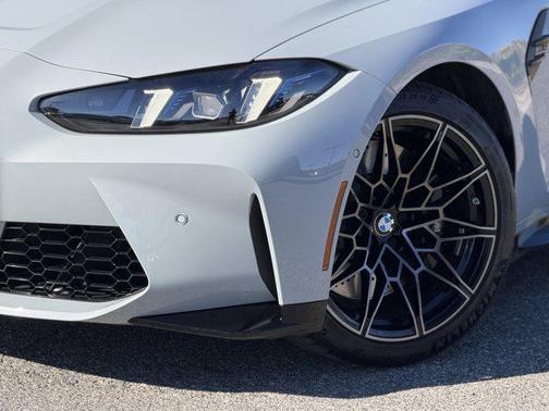 2025 BMW M4 Competition xDrive