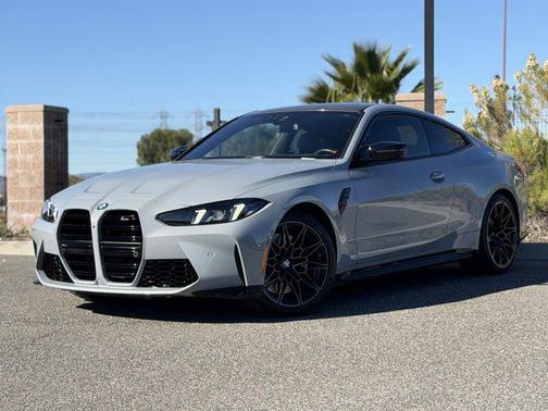 2025 BMW M4 Competition xDrive