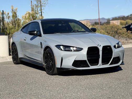 2025 BMW M4 Competition xDrive