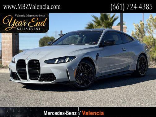 2025 BMW M4 Competition xDrive