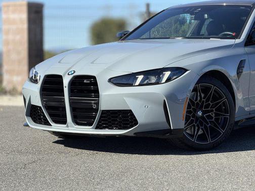 2025 BMW M4 Competition xDrive