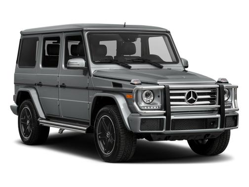 2016 Mercedes-Benz G-Class 4MATIC