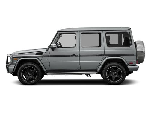 2016 Mercedes-Benz G-Class 4MATIC