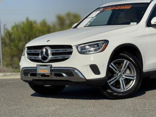 2022 Mercedes-Benz GLC 300 4MATIC