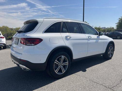 2022 Mercedes-Benz GLC 300 4MATIC