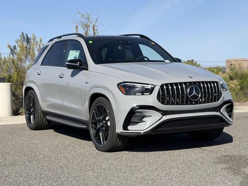 Alpine 2026 Mercedes-Benz AMG GLE 53 4MATIC+