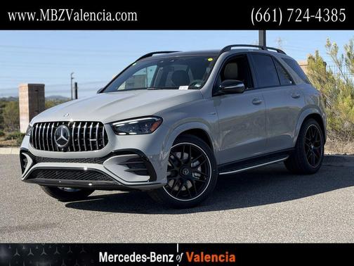 Alpine 2026 Mercedes-Benz AMG GLE 53 4MATIC+