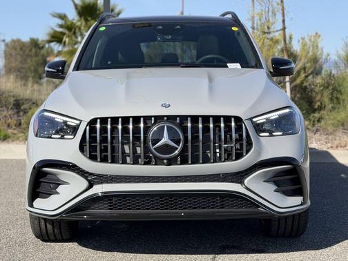 Alpine 2026 Mercedes-Benz AMG GLE 53 4MATIC+
