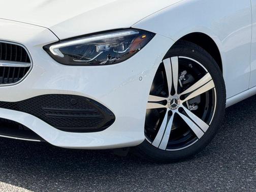 2026 Mercedes-Benz C-Class C 300 4MATIC