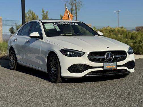 2023 Mercedes-Benz C-Class Sedan