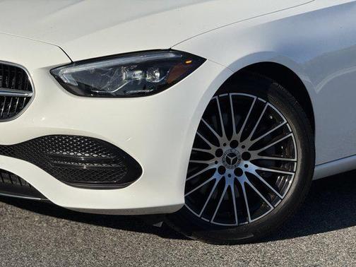 2023 Mercedes-Benz C-Class Sedan