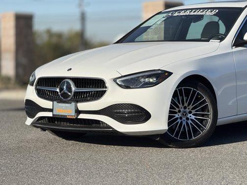 2023 Mercedes-Benz C-Class Sedan