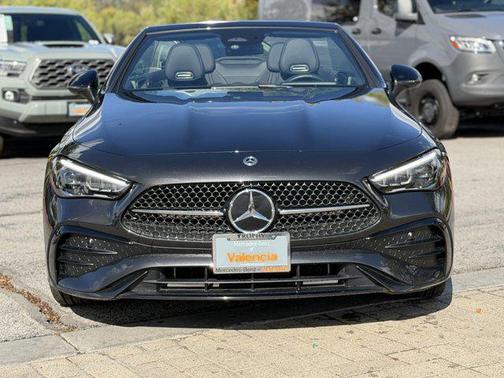 2025 Mercedes-Benz CLE 300 4MATIC Cabriolet