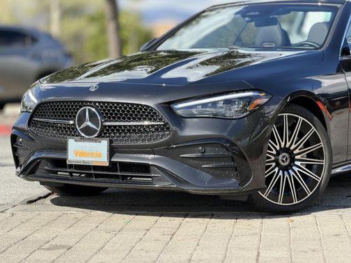 2025 Mercedes-Benz CLE 300 4MATIC Cabriolet