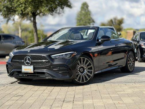 2025 Mercedes-Benz CLE 300 4MATIC Cabriolet