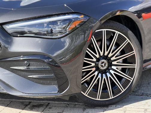 2025 Mercedes-Benz CLE 300 4MATIC Cabriolet