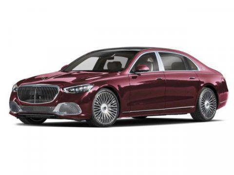 2026 Mercedes-Benz Maybach S 580 4MATIC