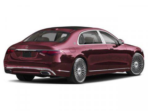 2026 Mercedes-Benz Maybach S 580 4MATIC