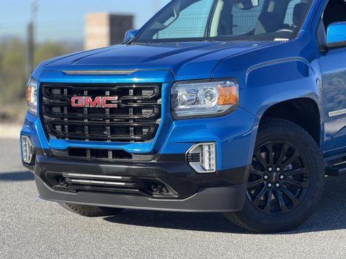 2022 GMC Canyon Elevation