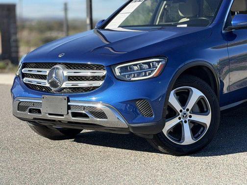 2022 Mercedes-Benz GLC 300 Base