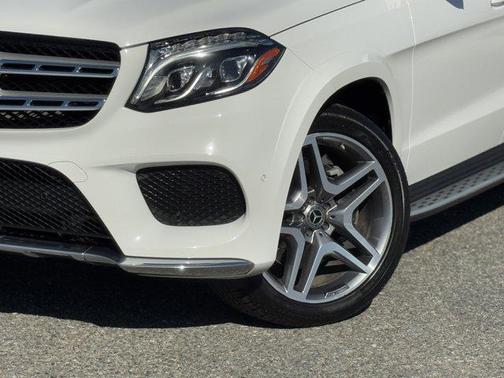2018 Mercedes-Benz GLS 550 Base 4MATIC