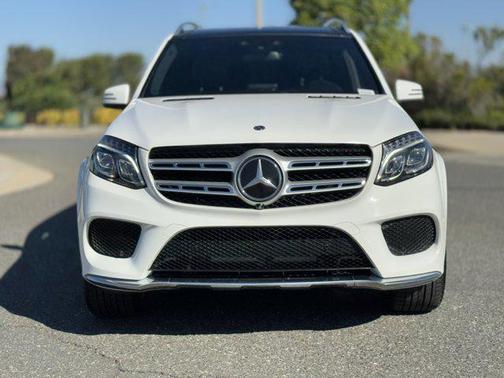 2018 Mercedes-Benz GLS 550 Base 4MATIC