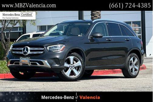 2021 Mercedes-Benz GLC 300 Base