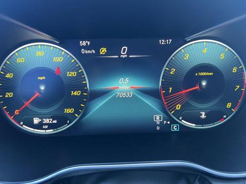 2021 Mercedes-Benz C-Class Sedan