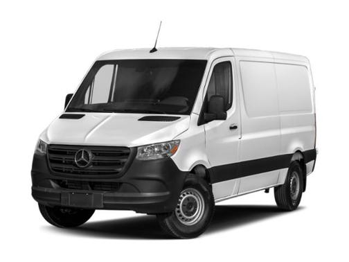 2021 Mercedes-Benz Sprinter 2500 Standard Roof