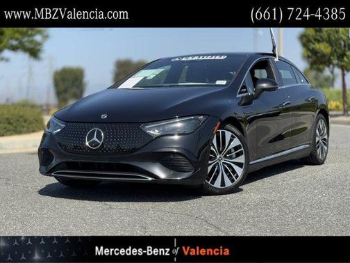 2023 Mercedes-Benz EQE 350+ Base