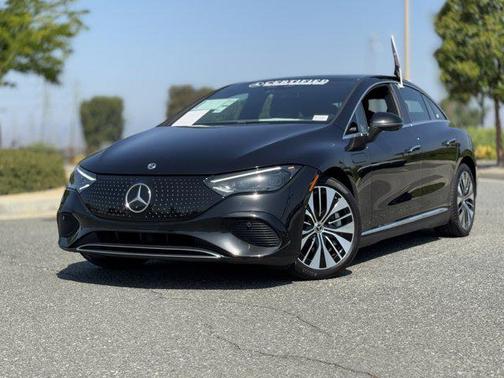 2023 Mercedes-Benz EQE 350+ Base