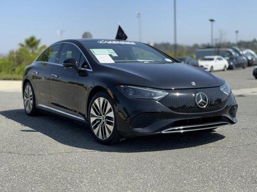2023 Mercedes-Benz EQE 350+ Base