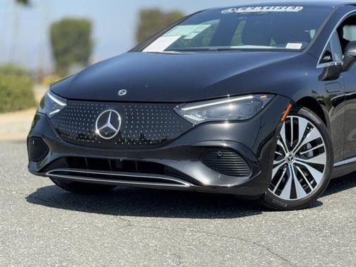 2023 Mercedes-Benz EQE 350+ Base