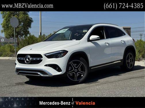 2026 Mercedes-Benz GLA 250 4MATIC