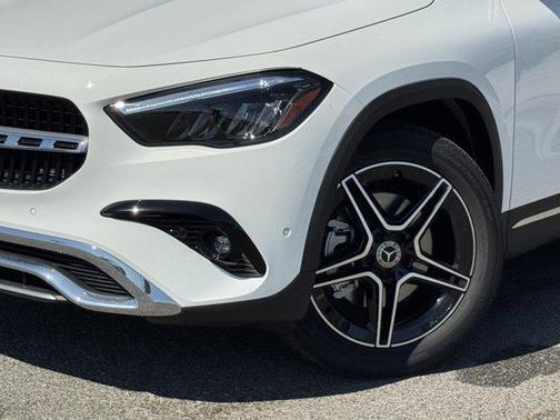 2026 Mercedes-Benz GLA 250 4MATIC