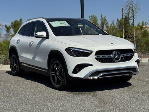 2026 Mercedes-Benz GLA 250 4MATIC