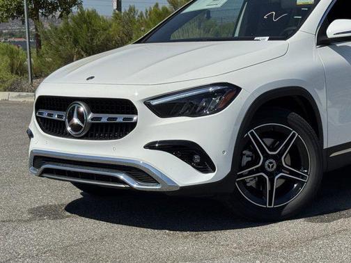2026 Mercedes-Benz GLA 250 4MATIC