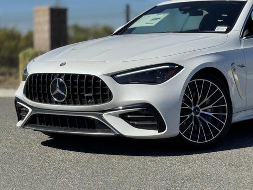 2026 Mercedes-Benz AMG CLE 53 4MATIC+