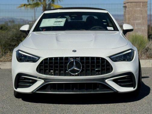 2026 Mercedes-Benz AMG CLE 53 4MATIC+