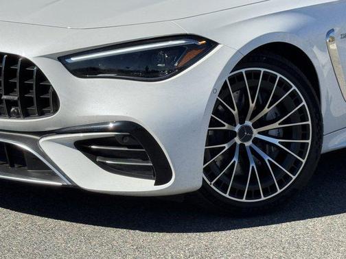 2026 Mercedes-Benz AMG CLE 53 4MATIC+