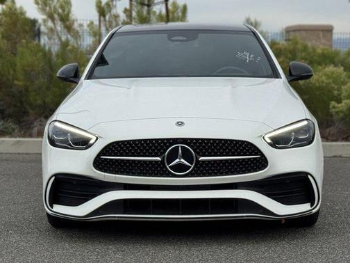 2023 Mercedes-Benz C-Class Sedan
