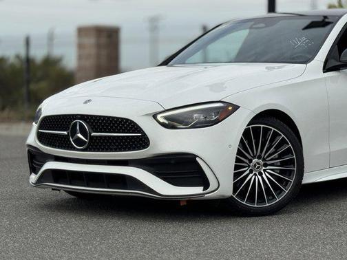 2023 Mercedes-Benz C-Class Sedan