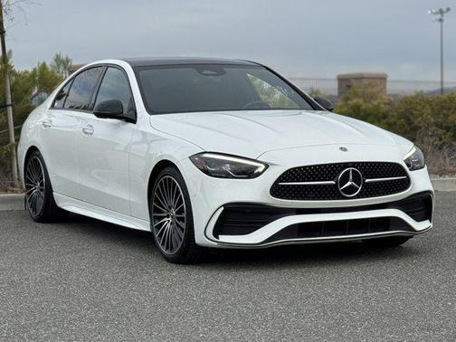 2023 Mercedes-Benz C-Class Sedan