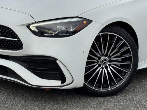 2023 Mercedes-Benz C-Class Sedan