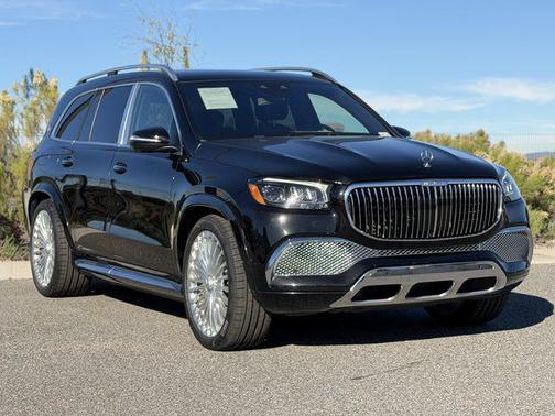 2021 Mercedes-Benz Maybach GLS 600 4MATIC